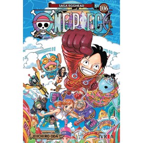  Preventa One Piece 106